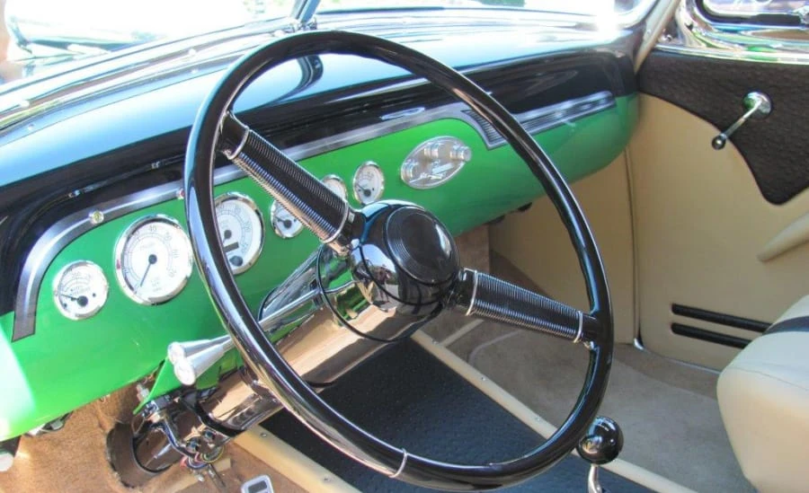 1951 Chevrolet Advance Design - Image 3 of 8