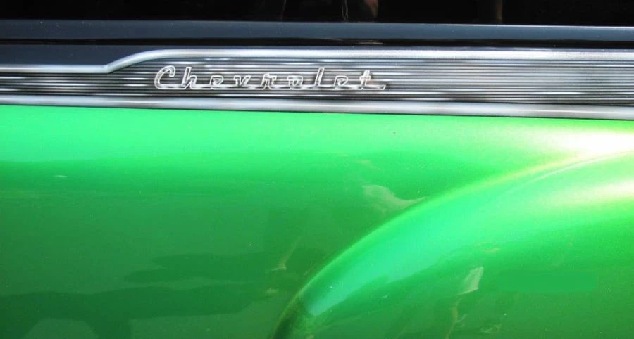 1951 Chevrolet Advance Design - Image 8 of 8