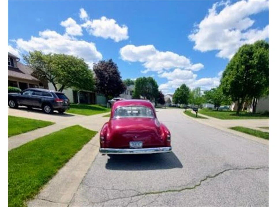 1951 Chevrolet Bel Air 1st Gen - Image 3 of 8