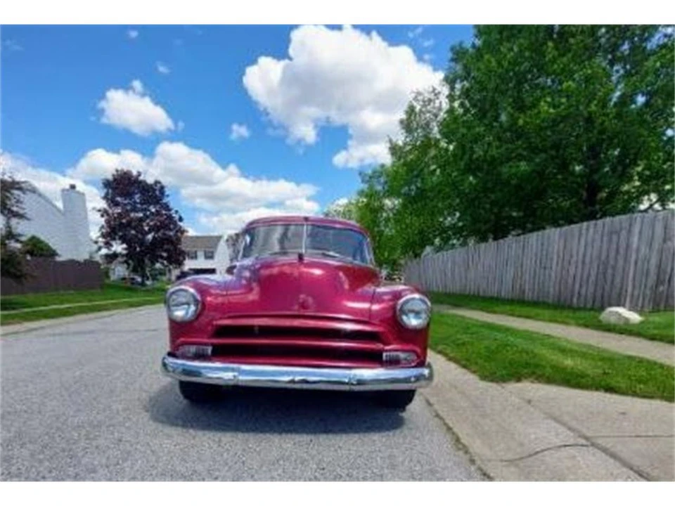 1951 Chevrolet Bel Air 1st Gen - Image 4 of 8