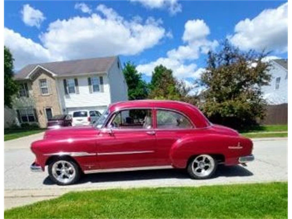 1951 Chevrolet Bel Air 1st Gen - Image 2 of 8