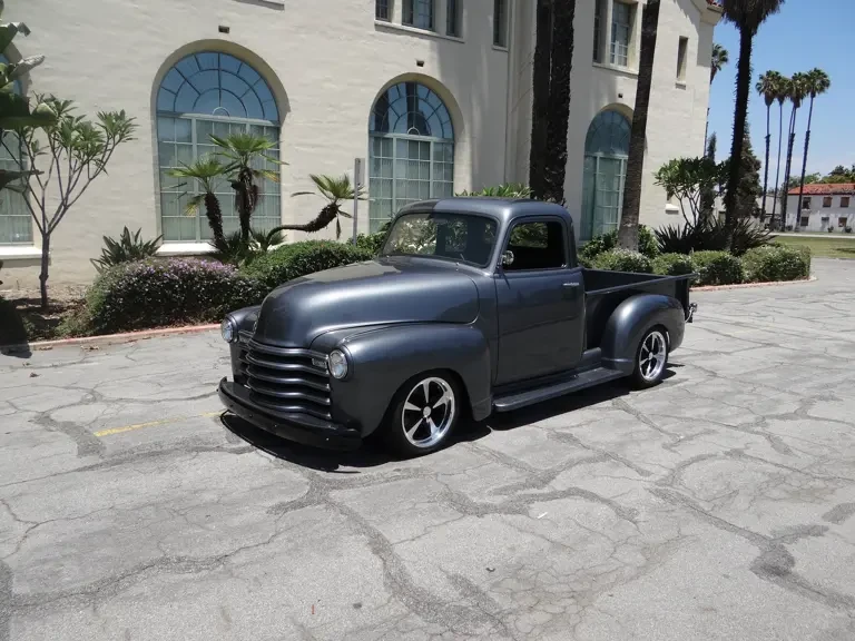 1951 Chevrolet Advance Design - Image 2 of 2