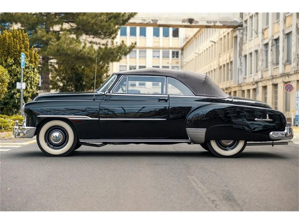 1951 Chevrolet Special & Deluxe & Fleetline - Image 3 of 27