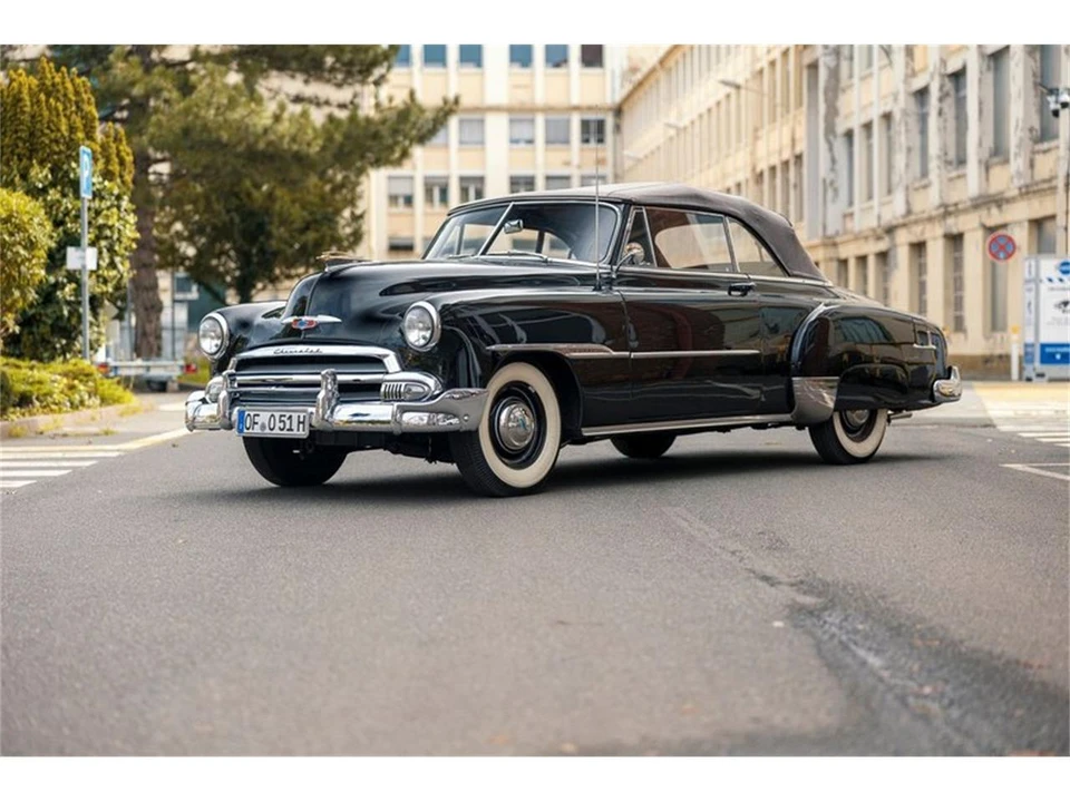 1951 Chevrolet Special & Deluxe & Fleetline - Image 4 of 27