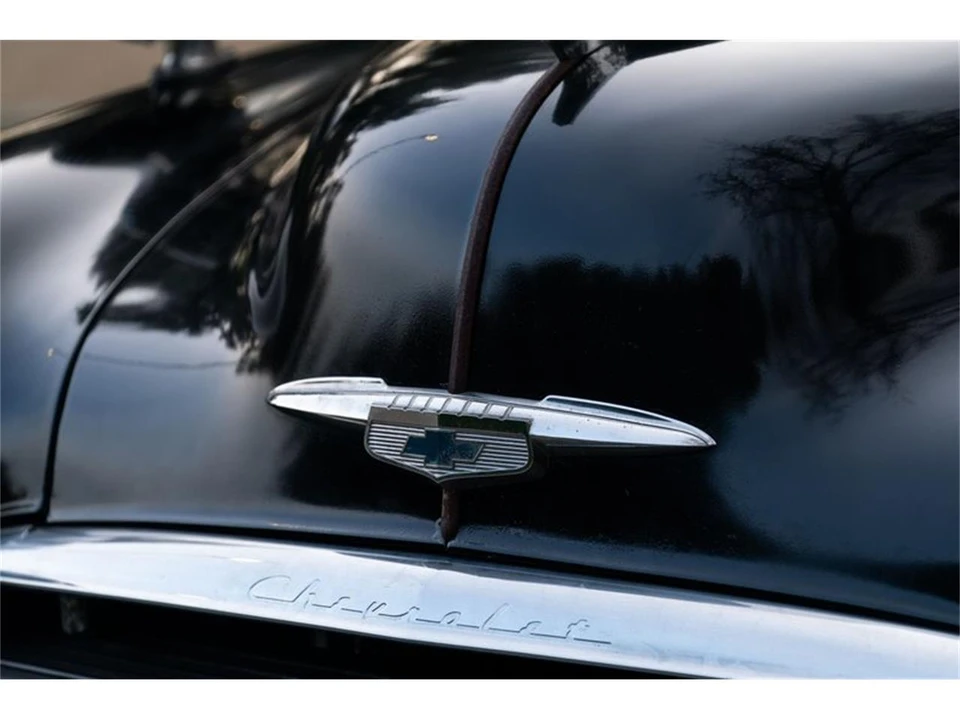 1951 Chevrolet Special & Deluxe & Fleetline - Image 31 of 31