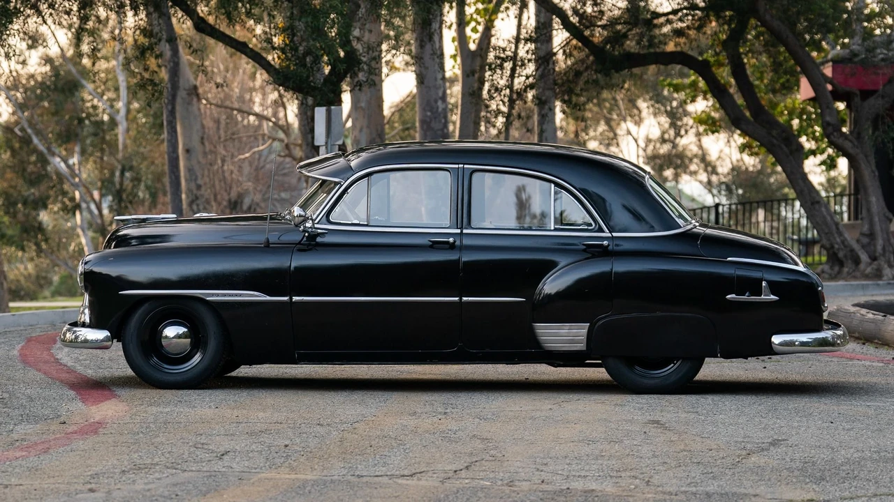 1951 Chevrolet Bel Air 1st Gen - Image 2 of 31