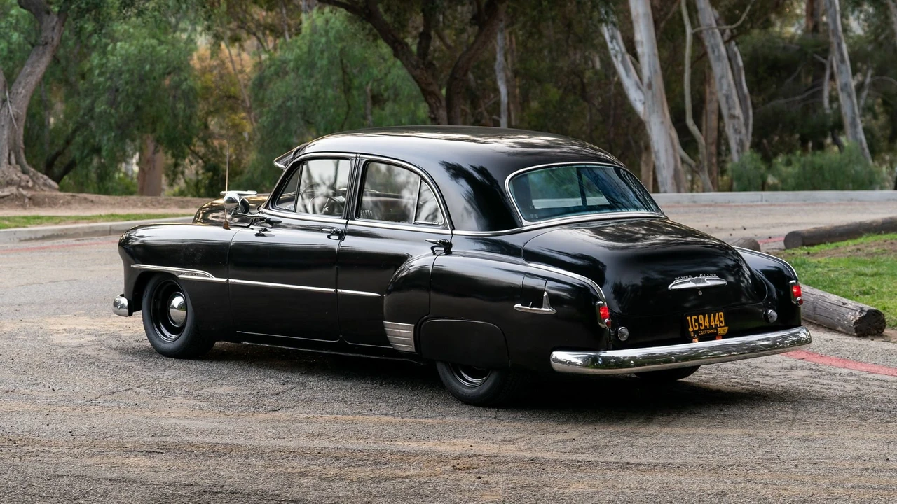 1951 Chevrolet Bel Air 1st Gen - Image 17 of 31