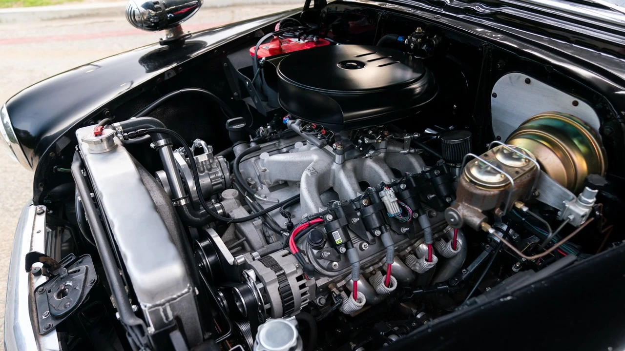 1951 Chevrolet Bel Air 1st Gen - Image 3 of 31
