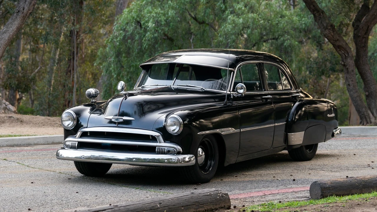 1951 Chevrolet Bel Air 1st Gen - Image 8 of 31