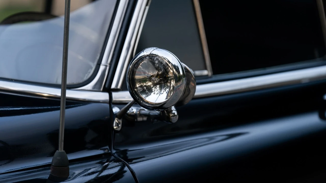 1951 Chevrolet Bel Air 1st Gen - Image 26 of 31