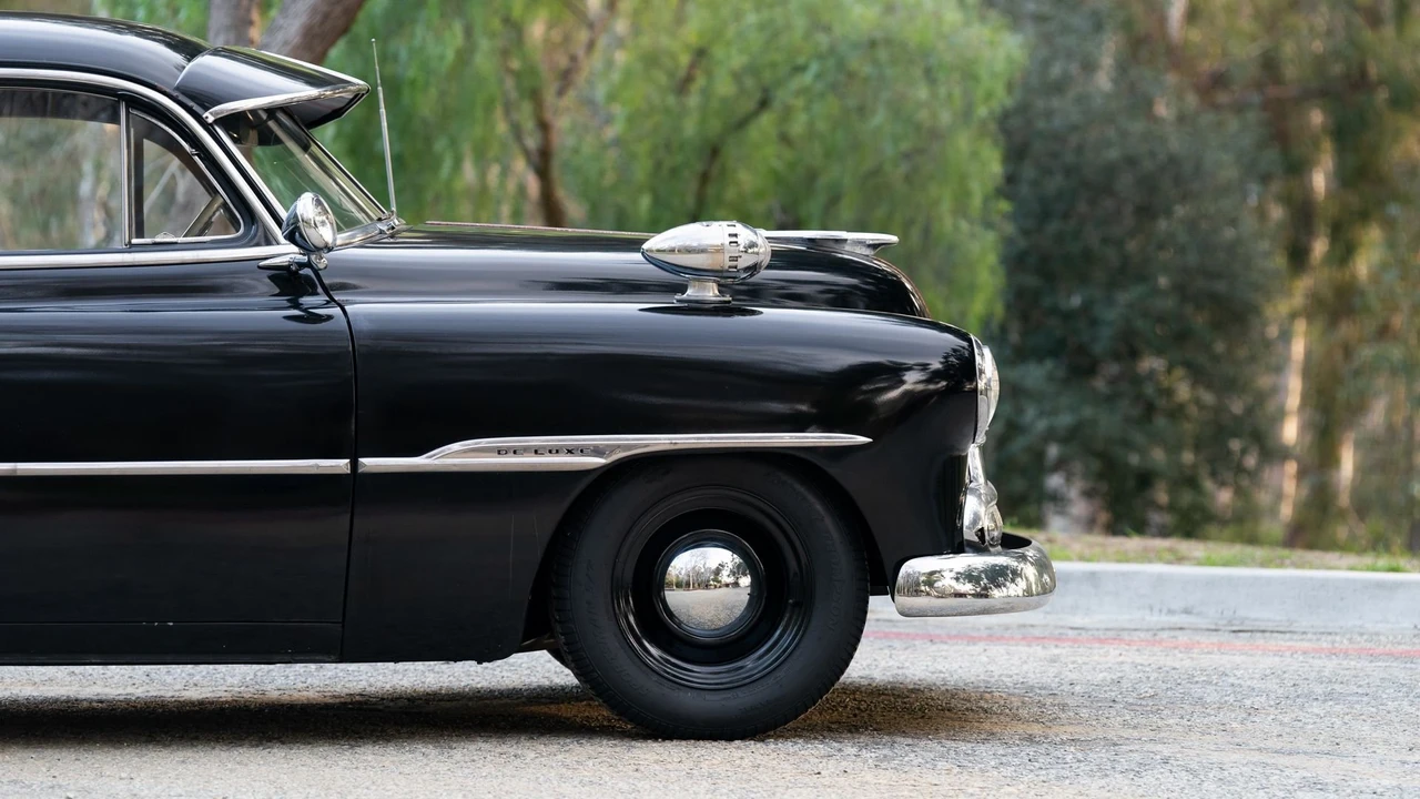 1951 Chevrolet Bel Air 1st Gen - Image 27 of 31