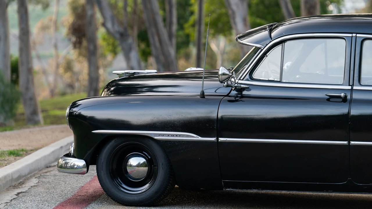 1951 Chevrolet Bel Air 1st Gen - Image 21 of 31