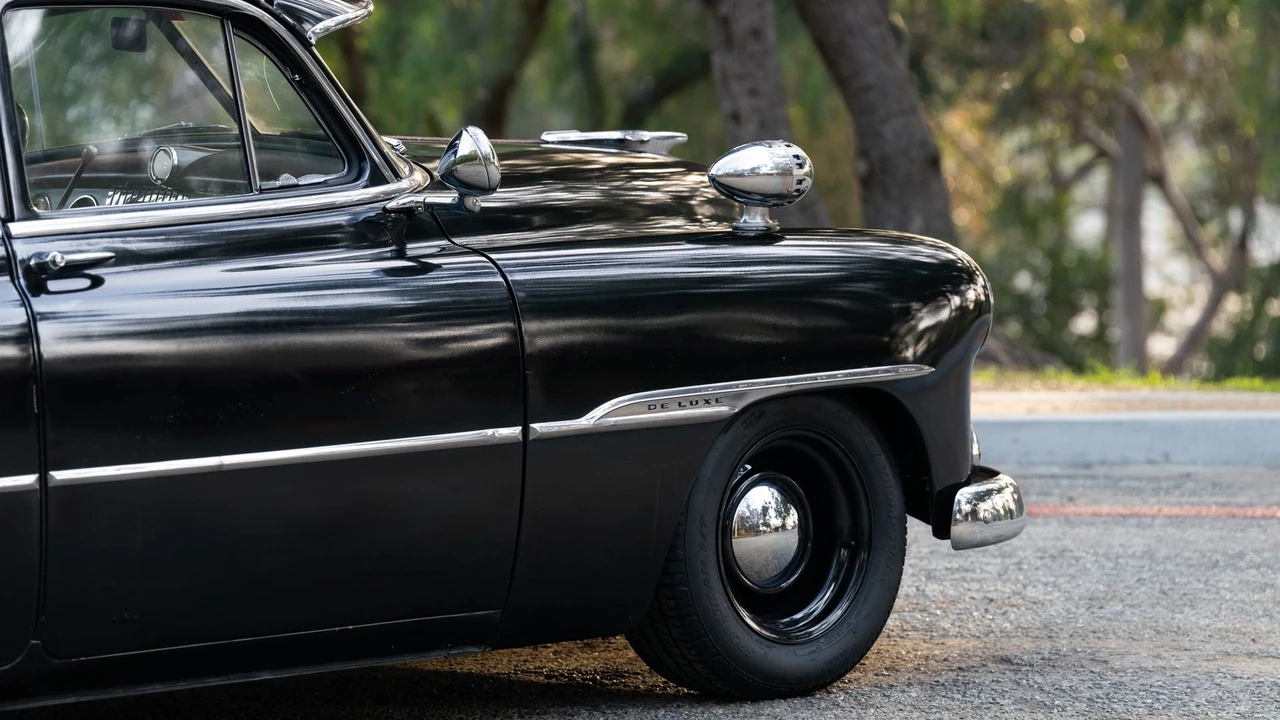 1951 Chevrolet Bel Air 1st Gen - Image 24 of 31