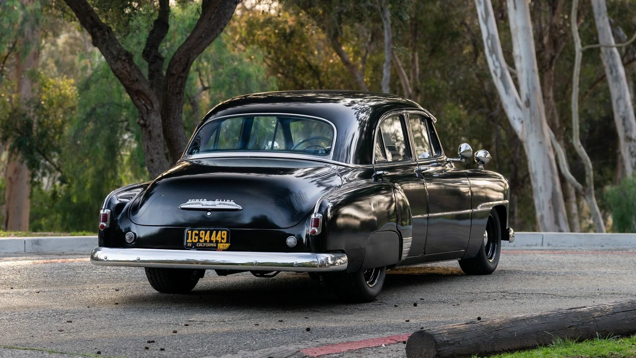 1951 Chevrolet Bel Air 1st Gen - Image 16 of 31
