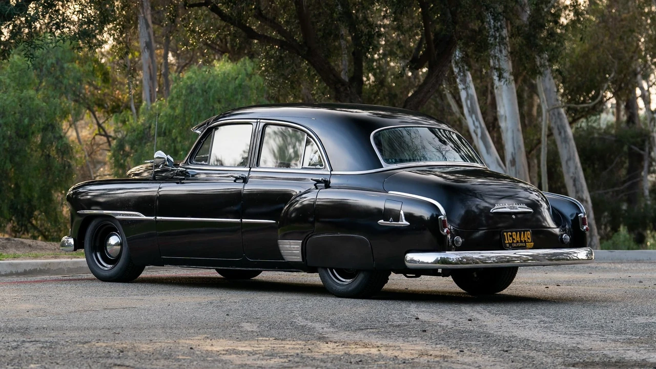1951 Chevrolet Bel Air 1st Gen - Image 10 of 31