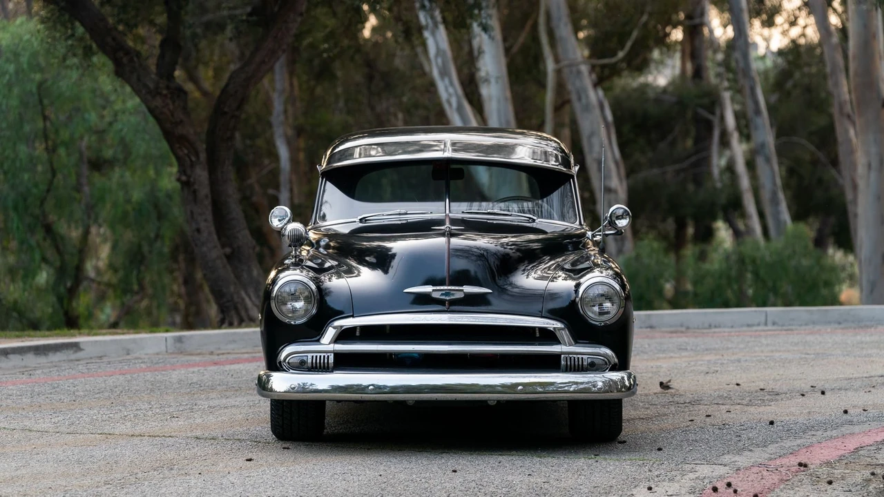 1951 Chevrolet Bel Air 1st Gen - Image 7 of 31