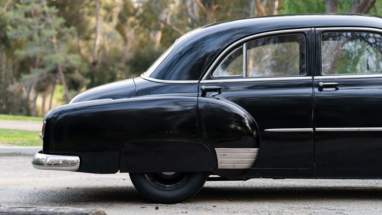 1951 Chevrolet Bel Air 1st Gen - Image 25 of 31