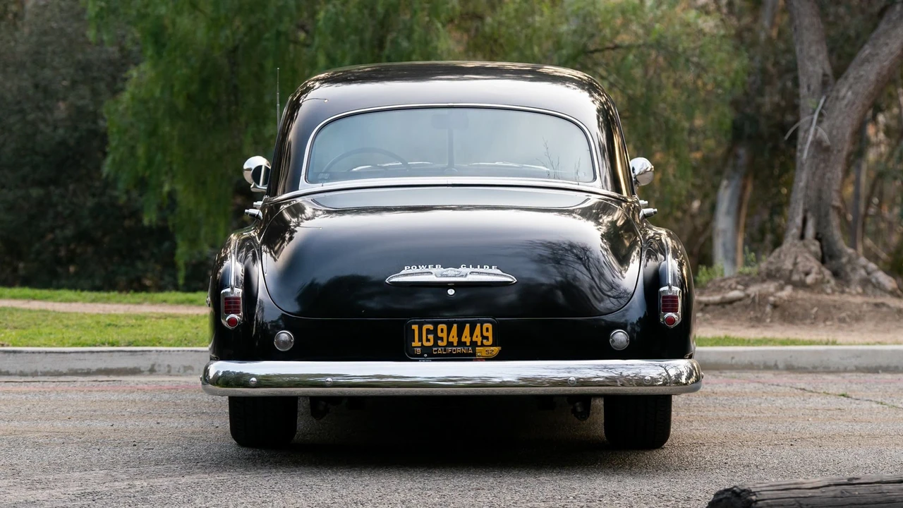 1951 Chevrolet Bel Air 1st Gen - Image 11 of 31