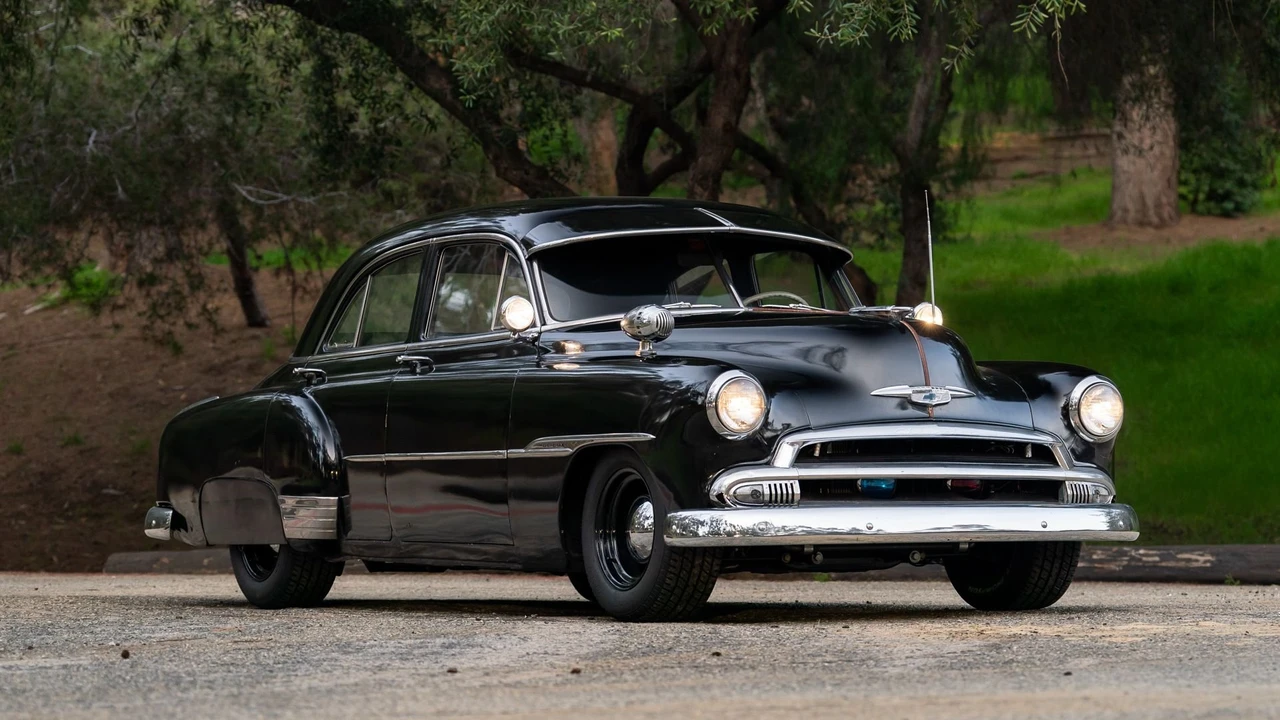 1951 Chevrolet Bel Air 1st Gen - Image 9 of 31