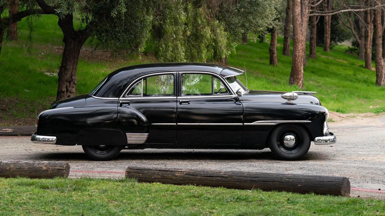 1951 Chevrolet Bel Air 1st Gen - Image 23 of 31