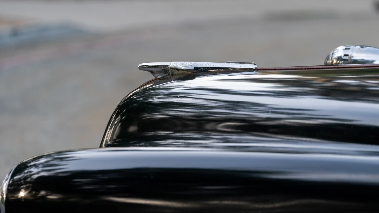 1951 Chevrolet Bel Air 1st Gen - Image 18 of 31