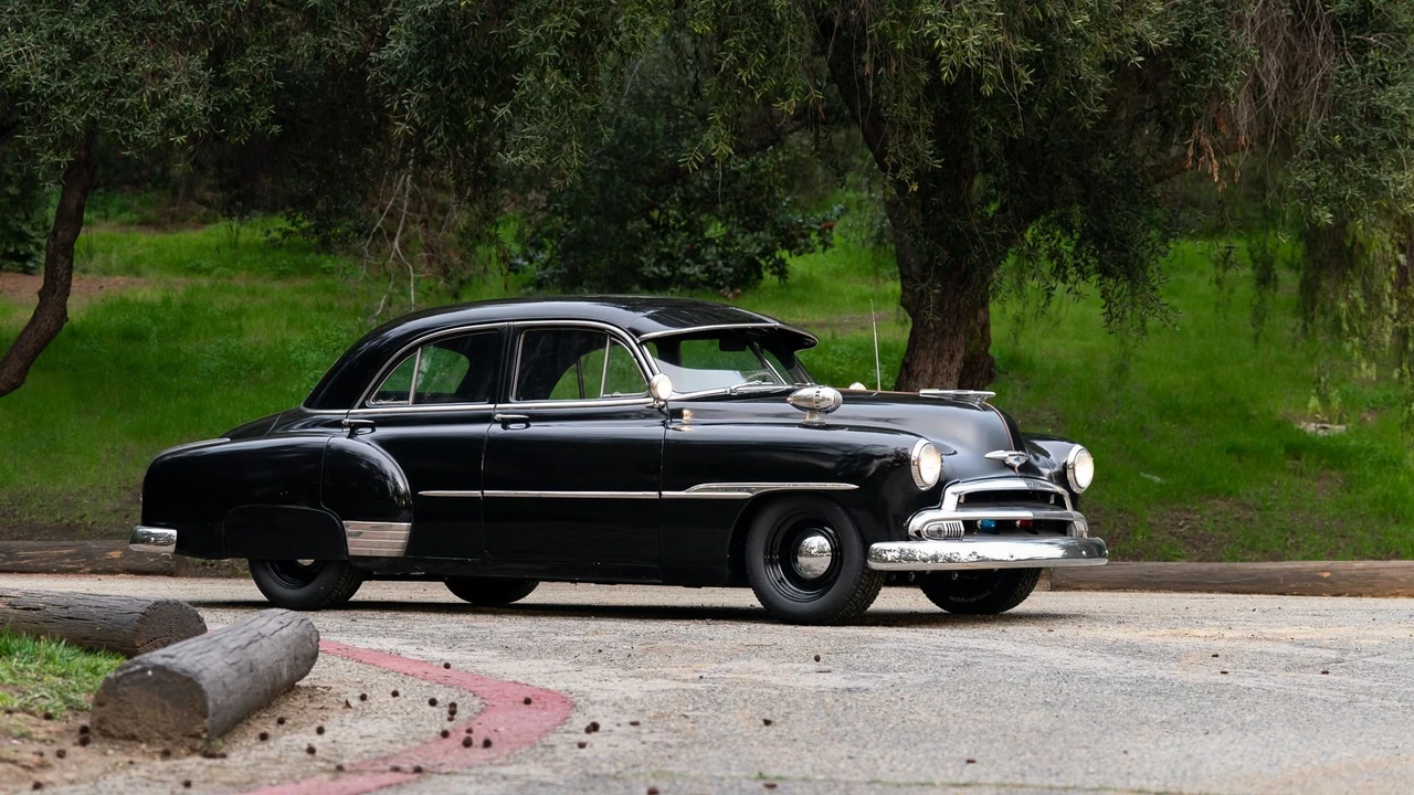 1951 Chevrolet Bel Air 1st Gen - Image 14 of 31