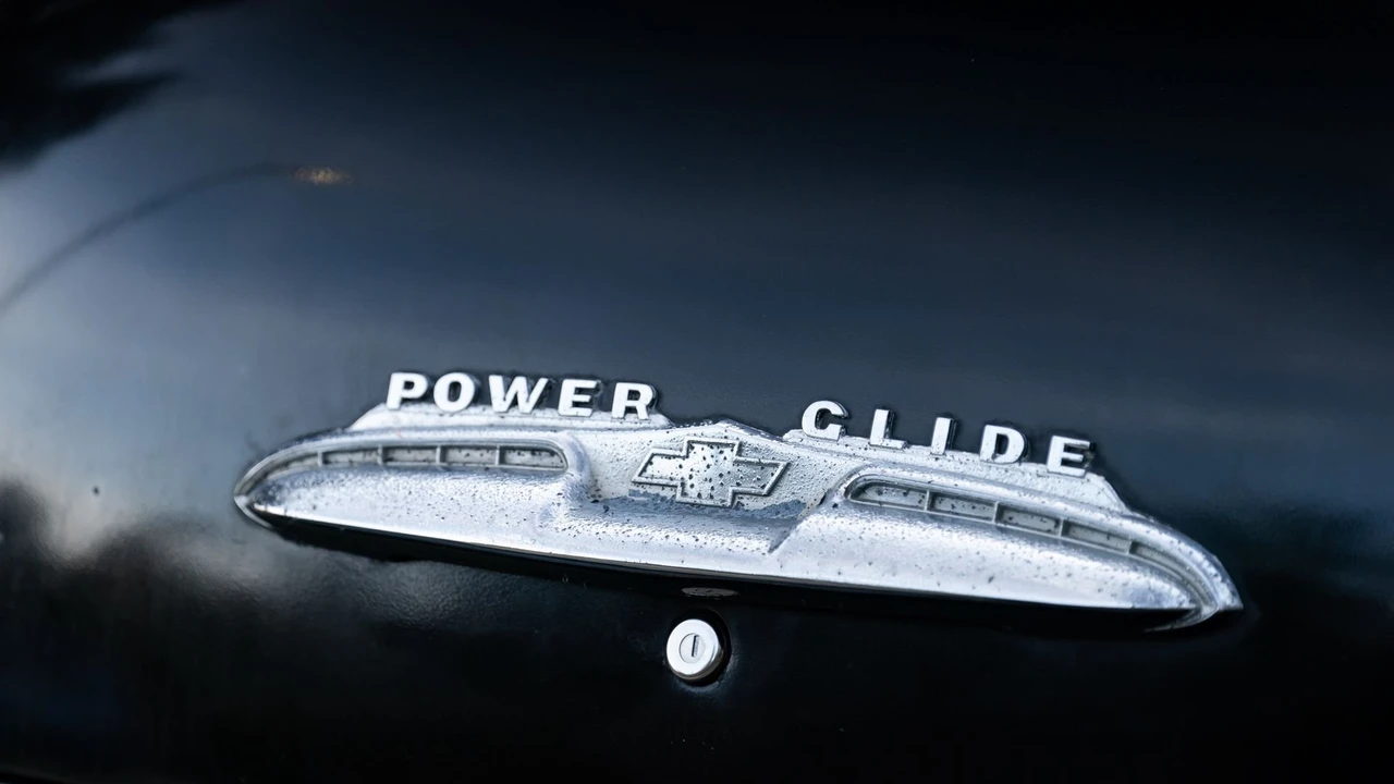 1951 Chevrolet Bel Air 1st Gen - Image 22 of 31