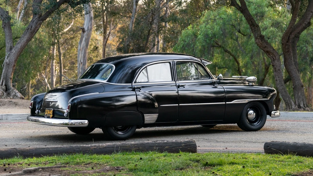 1951 Chevrolet Bel Air 1st Gen - Image 15 of 31