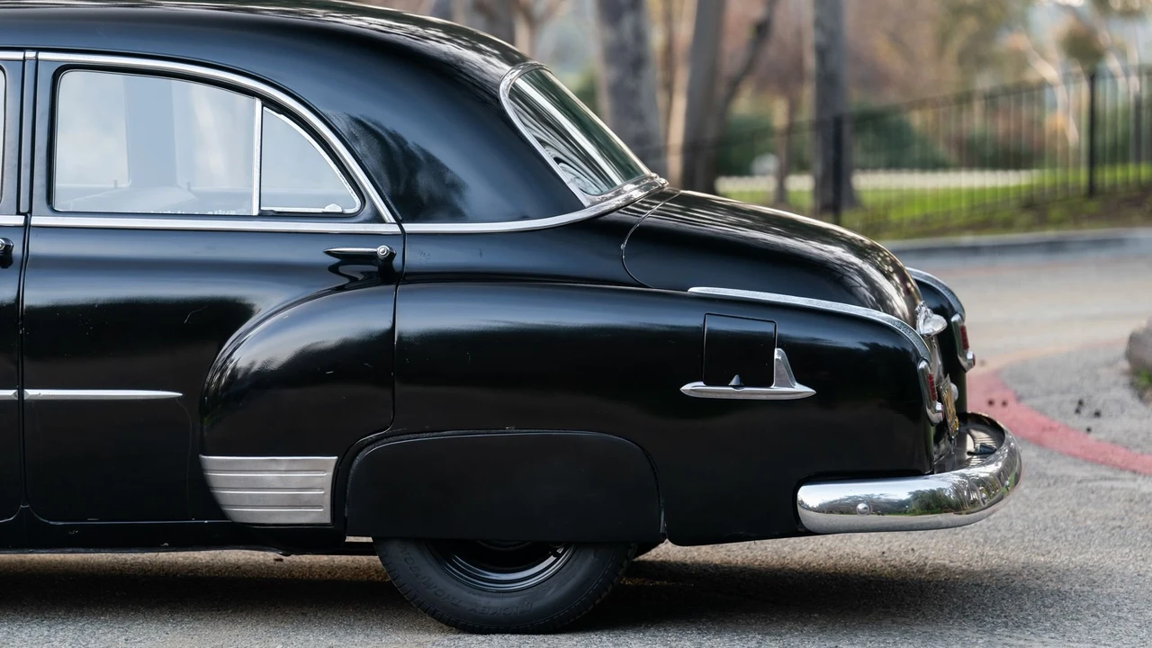 1951 Chevrolet Bel Air 1st Gen - Image 19 of 31