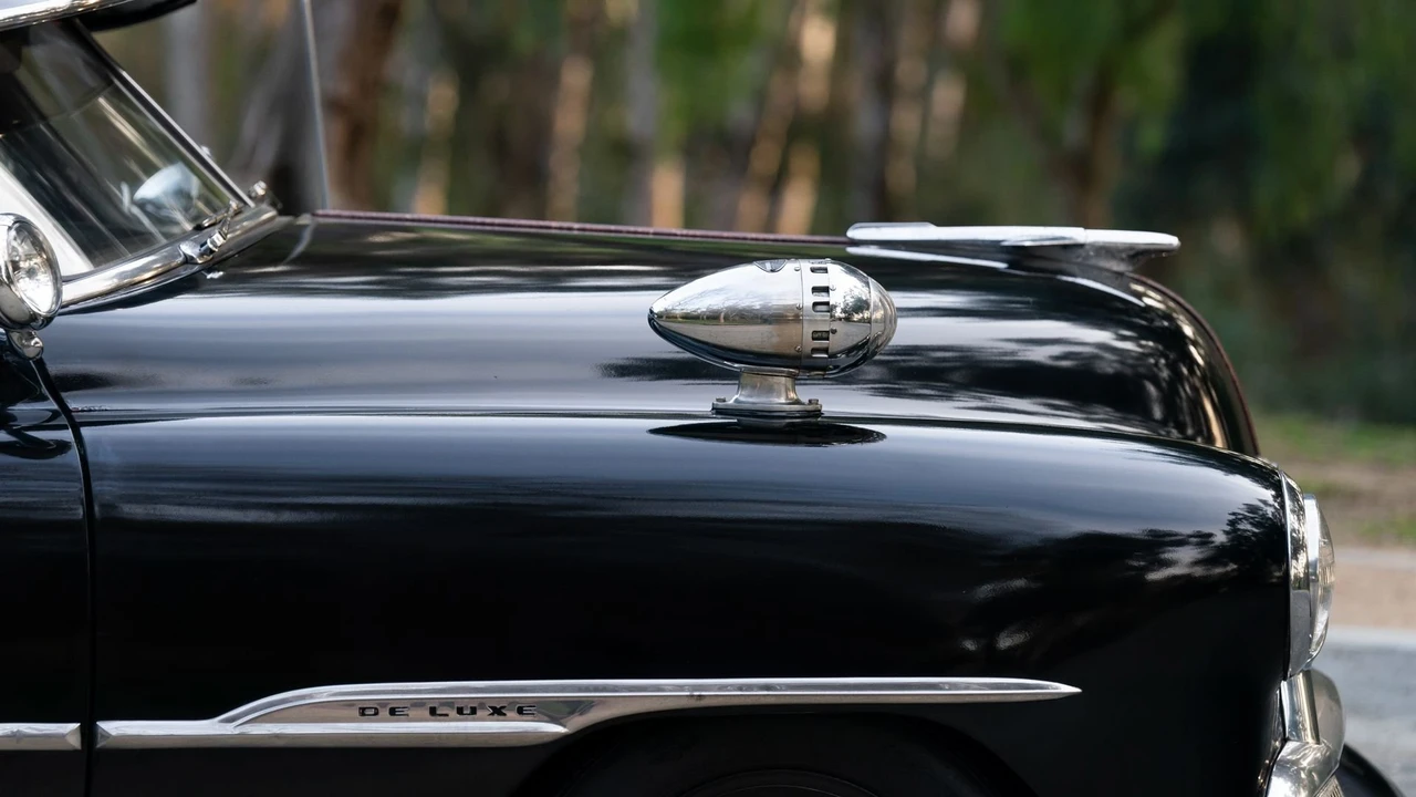 1951 Chevrolet Bel Air 1st Gen - Image 28 of 31