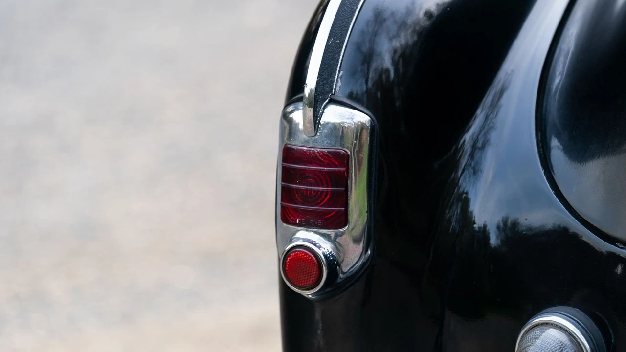 1951 Chevrolet Bel Air 1st Gen - Image 29 of 31