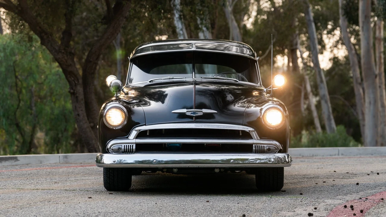 1951 Chevrolet Bel Air 1st Gen - Image 13 of 31