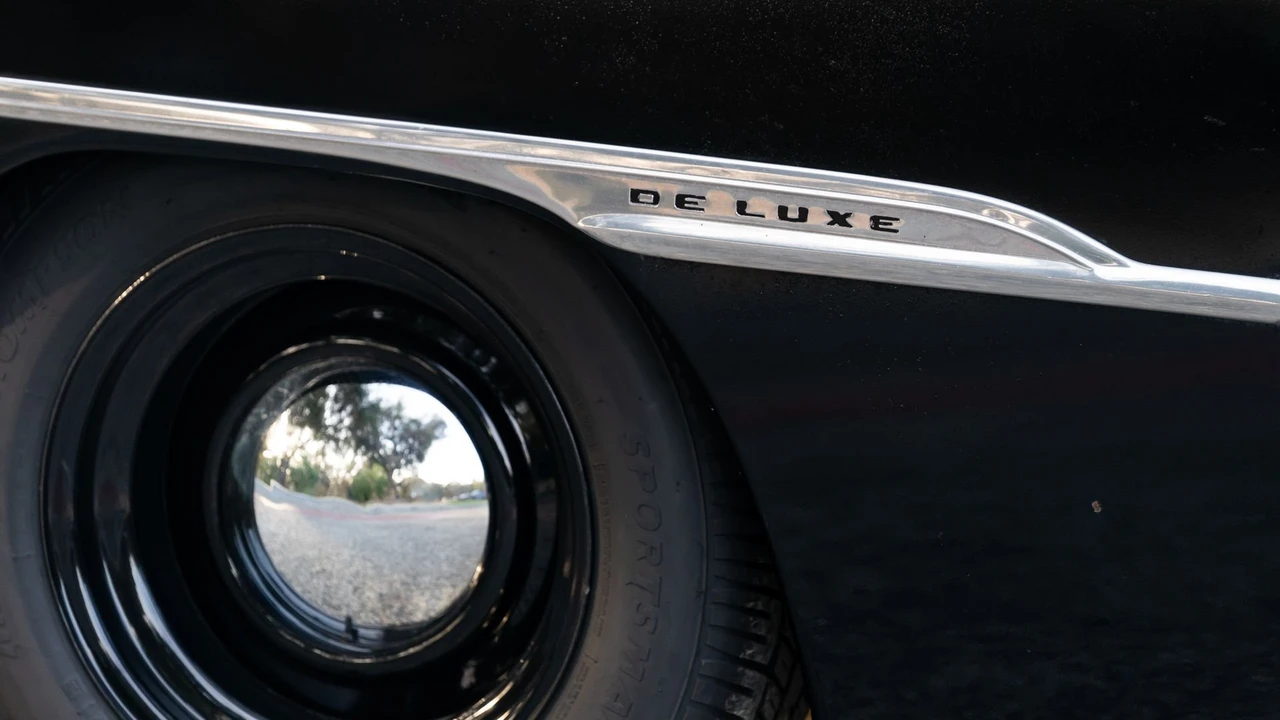 1951 Chevrolet Bel Air 1st Gen - Image 5 of 31