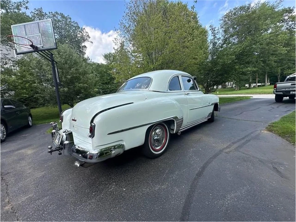 1951 Chevrolet Special & Deluxe & Fleetline - Image 6 of 12