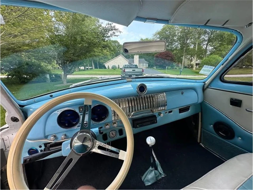 1951 Chevrolet Special & Deluxe & Fleetline - Image 9 of 12