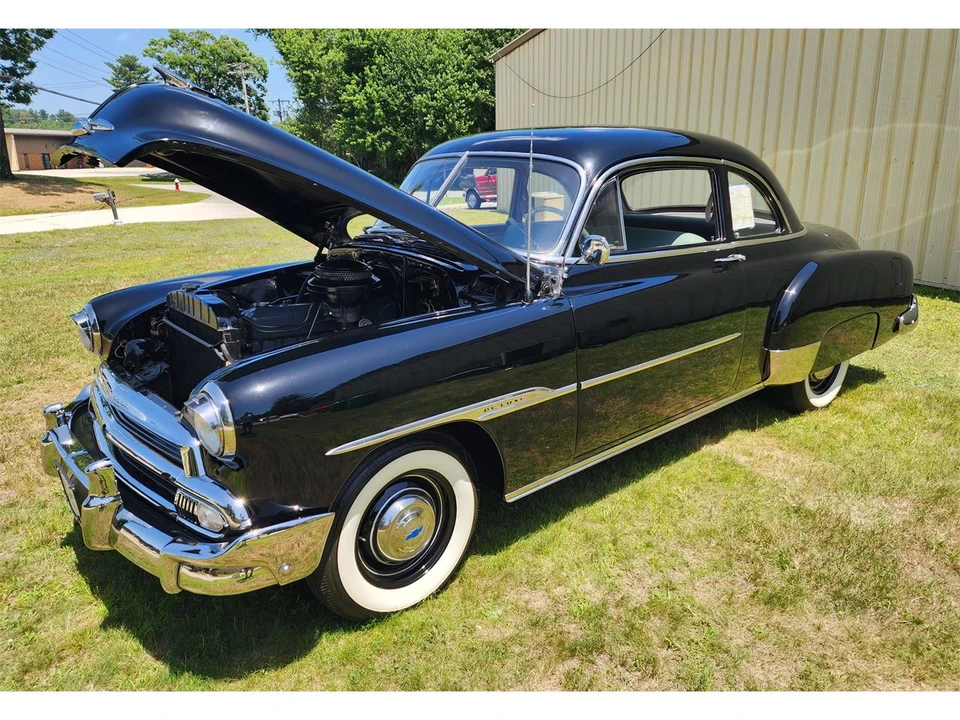 1951 Chevrolet Special & Deluxe & Fleetline - Image 3 of 31