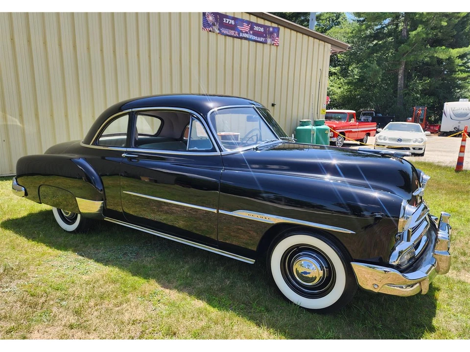 1951 Chevrolet Special & Deluxe & Fleetline - Image 8 of 31