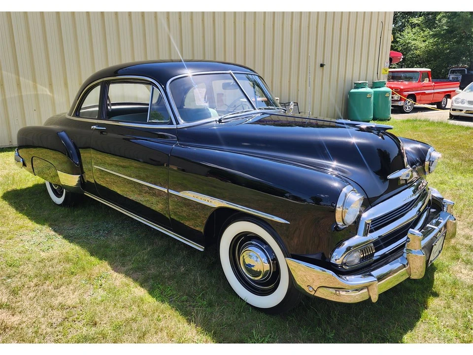 1951 Chevrolet Special & Deluxe & Fleetline - Image 12 of 31
