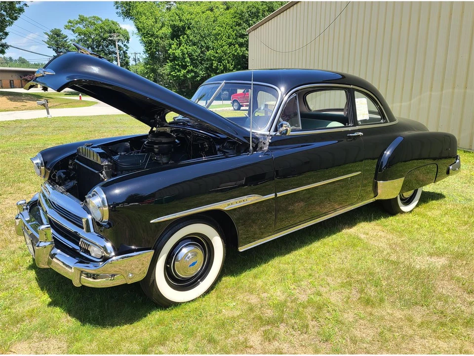 1951 Chevrolet Special & Deluxe & Fleetline - Image 14 of 31