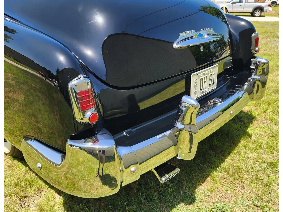 1951 Chevrolet Special & Deluxe & Fleetline - Image 19 of 31