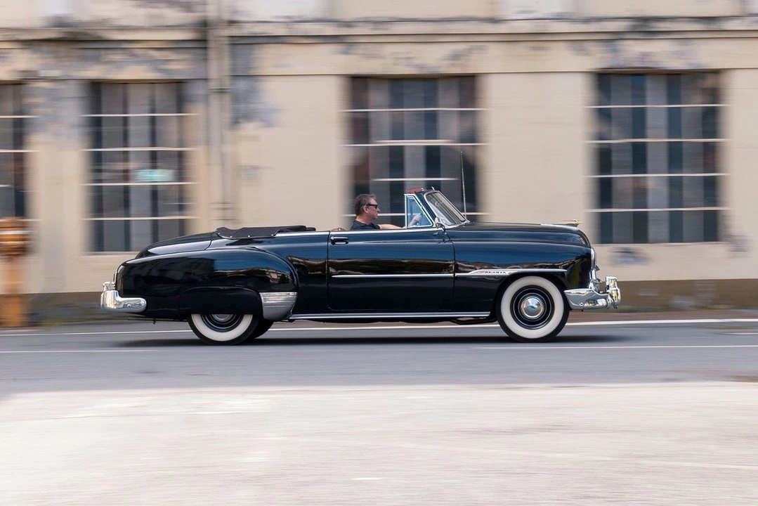1951 Chevrolet Special & Deluxe & Fleetline - Image 2 of 28