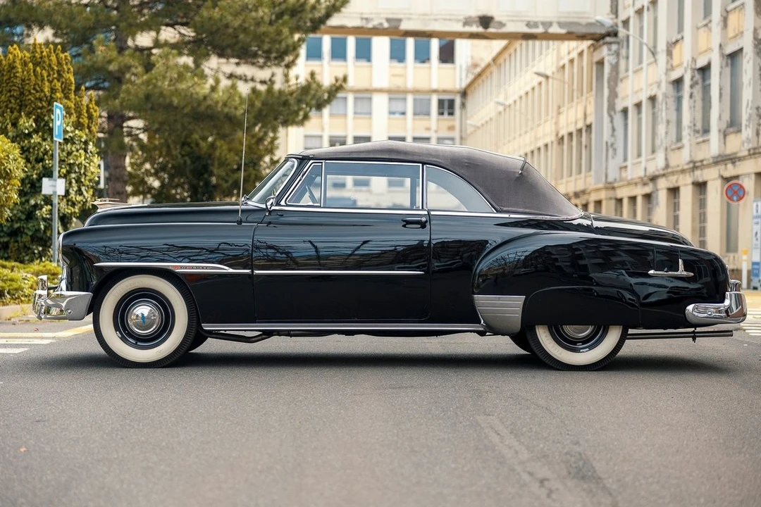1951 Chevrolet Special & Deluxe & Fleetline - Image 3 of 28