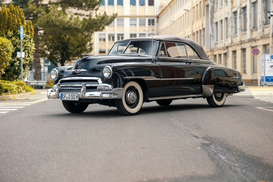 1951 Chevrolet Special & Deluxe & Fleetline - Image 4 of 28