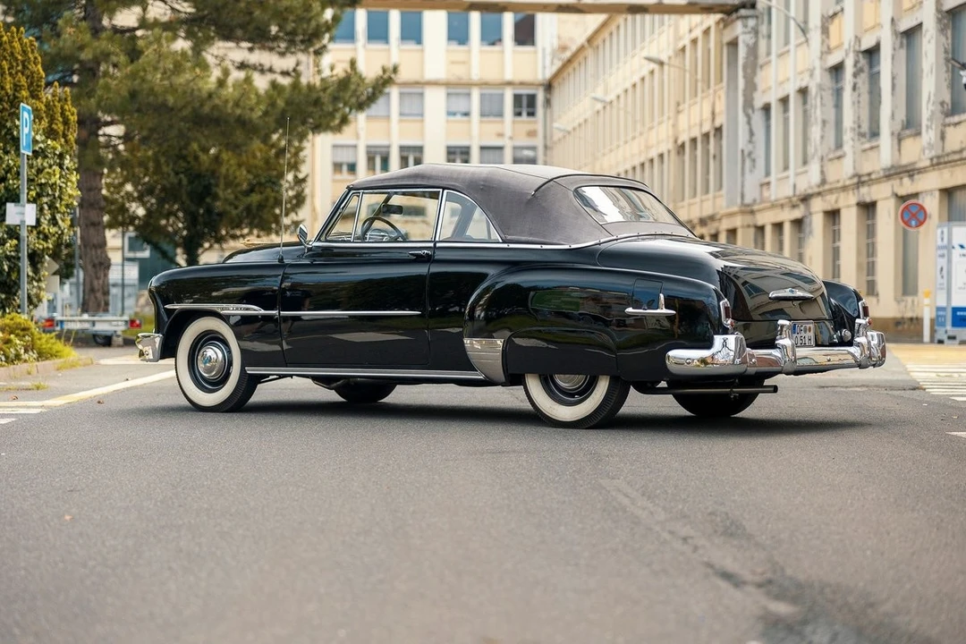 1951 Chevrolet Special & Deluxe & Fleetline - Image 5 of 28