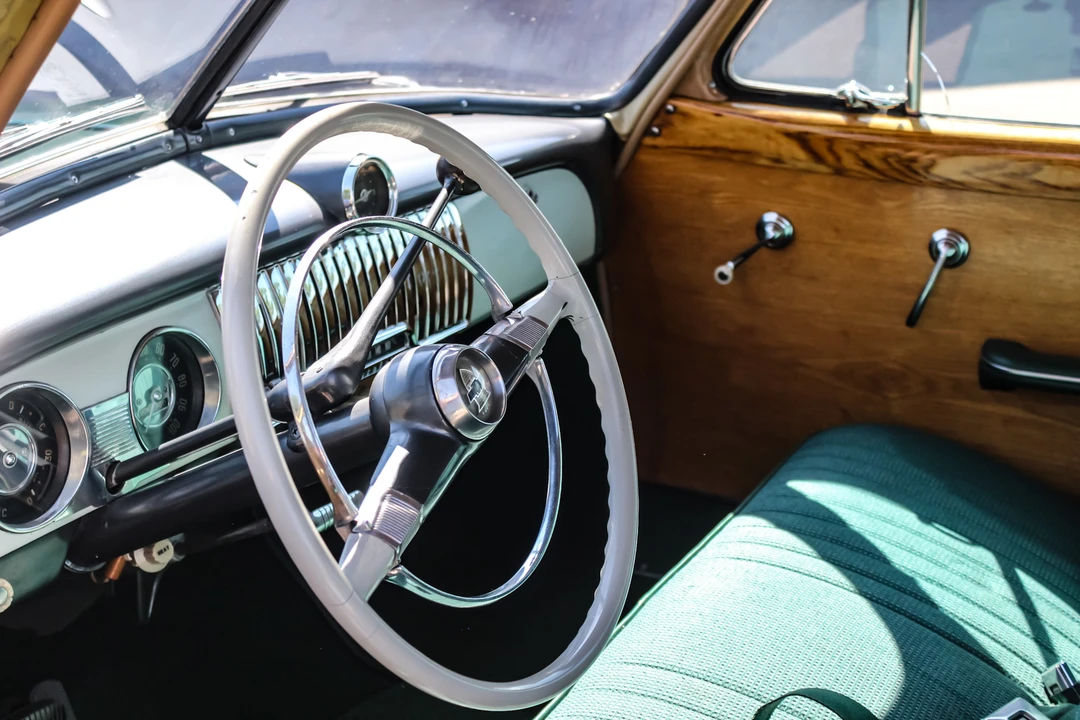 1951 Chevrolet Special & Deluxe & Fleetline - Image 13 of 31
