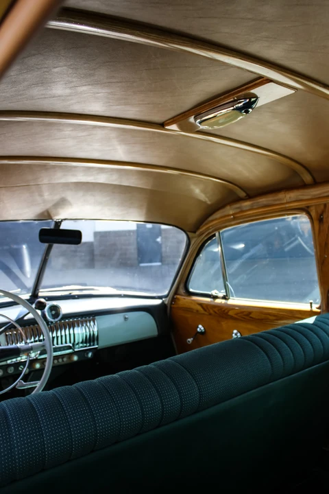 1951 Chevrolet Special & Deluxe & Fleetline - Image 14 of 31