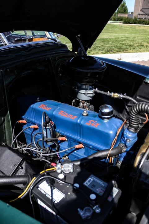 1951 Chevrolet Special & Deluxe & Fleetline - Image 30 of 31