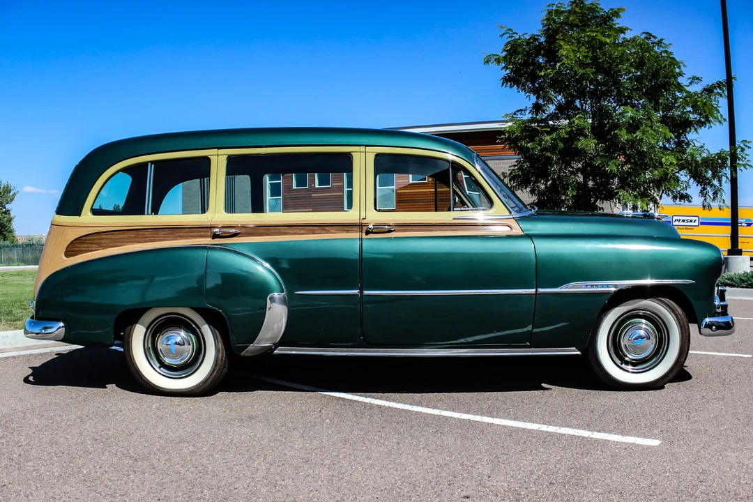1951 Chevrolet Special & Deluxe & Fleetline - Image 6 of 31