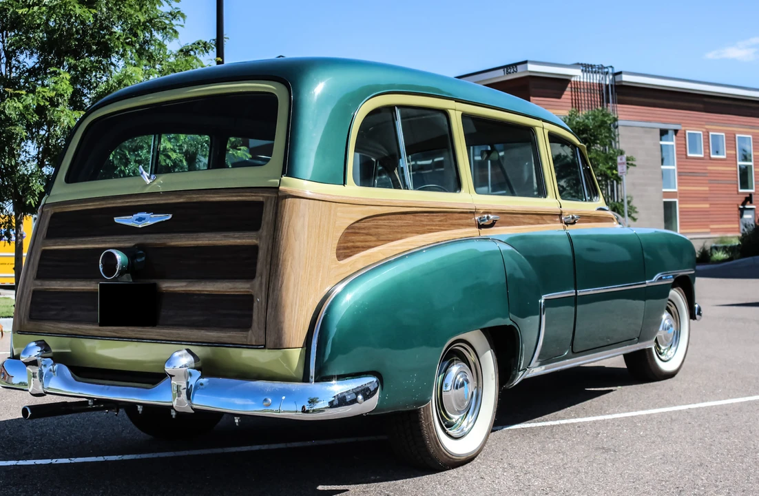 1951 Chevrolet Special & Deluxe & Fleetline - Image 5 of 31