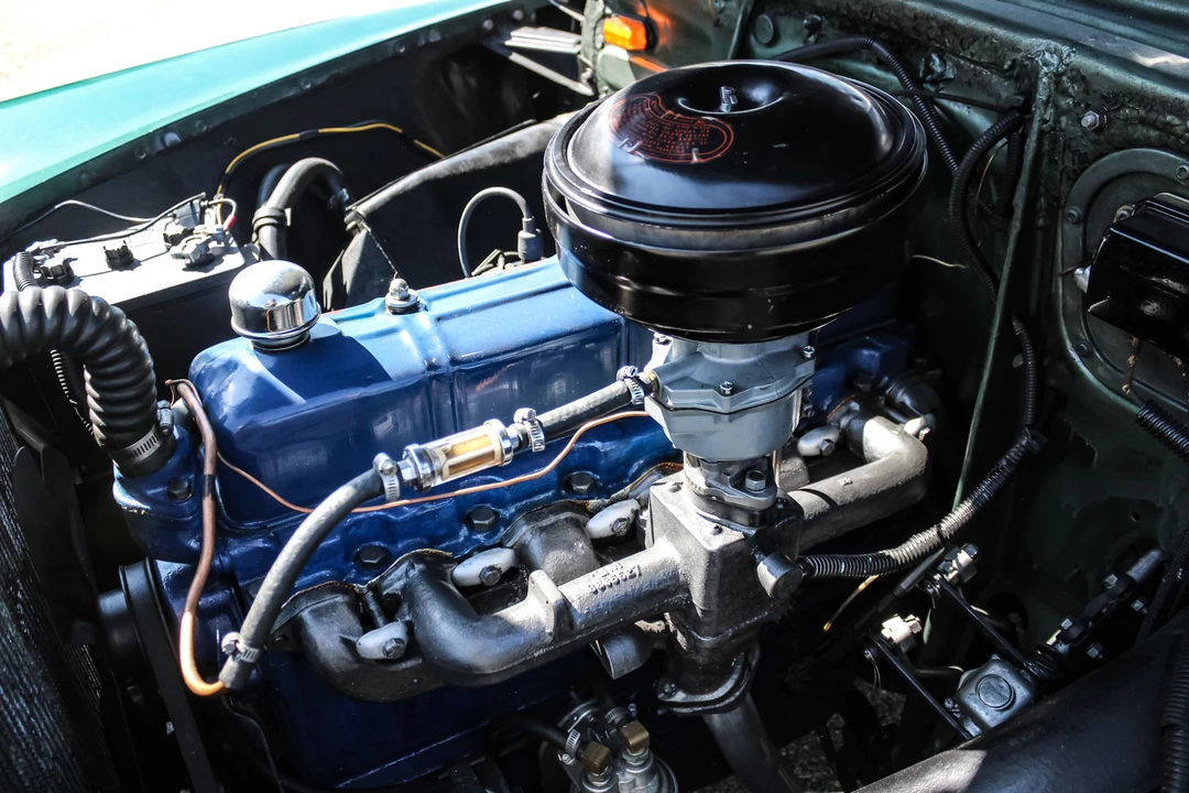 1951 Chevrolet Special & Deluxe & Fleetline - Image 29 of 31